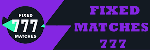 Fixed Match 777